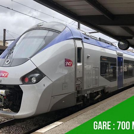 Joli T3 Avec Exterieur Proche Du Centre Et Des Remparts Apartment Boulogne-sur-Mer Ngoại thất bức ảnh