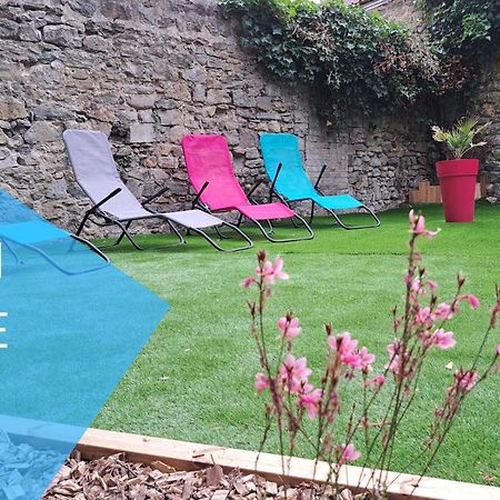 Joli T3 Avec Exterieur Proche Du Centre Et Des Remparts Apartment Boulogne-sur-Mer Ngoại thất bức ảnh