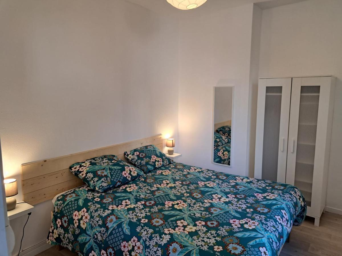Joli T3 Avec Exterieur Proche Du Centre Et Des Remparts Apartment Boulogne-sur-Mer Ngoại thất bức ảnh