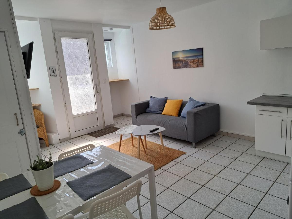Joli T3 Avec Exterieur Proche Du Centre Et Des Remparts Apartment Boulogne-sur-Mer Ngoại thất bức ảnh