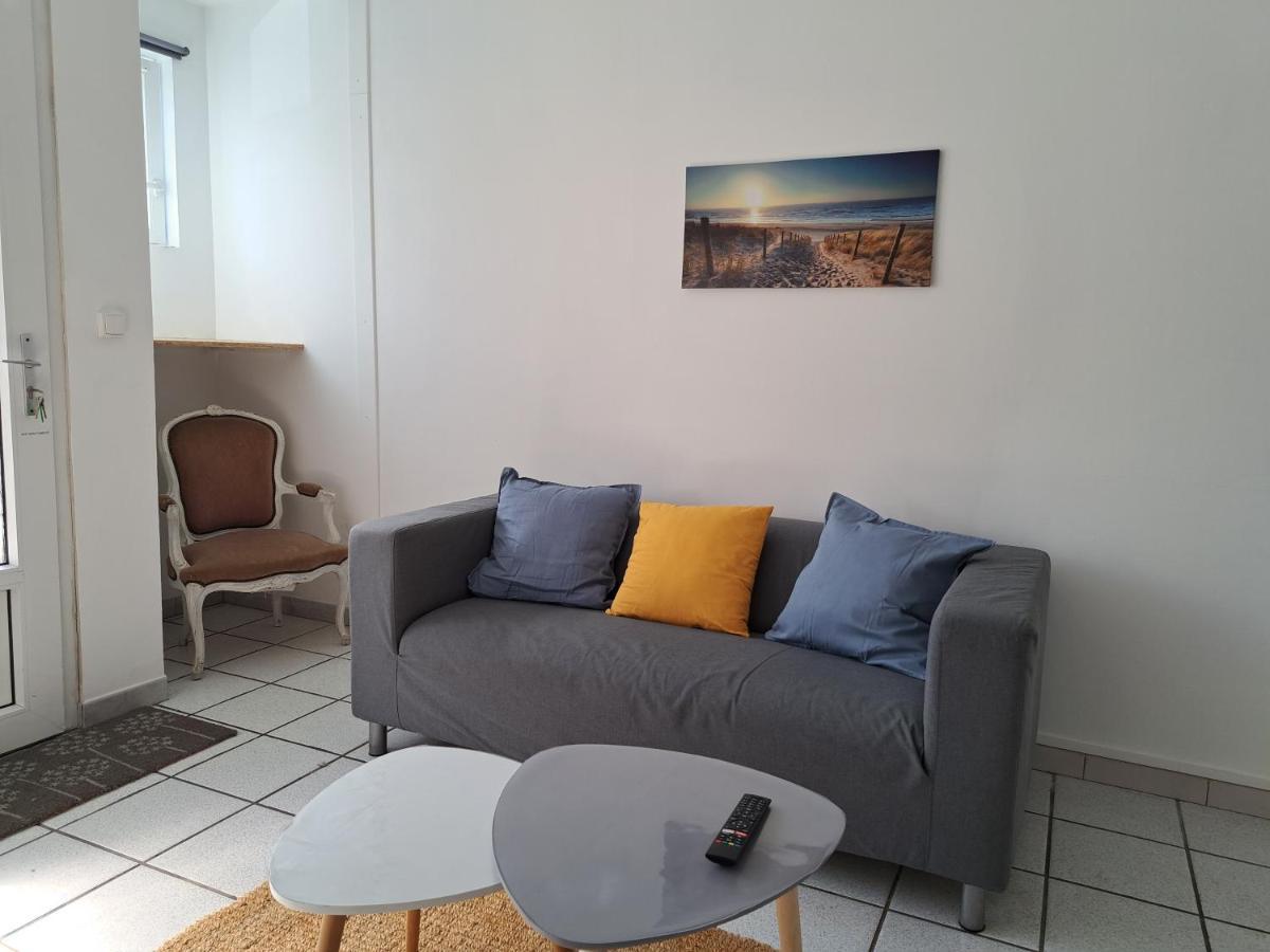 Joli T3 Avec Exterieur Proche Du Centre Et Des Remparts Apartment Boulogne-sur-Mer Ngoại thất bức ảnh