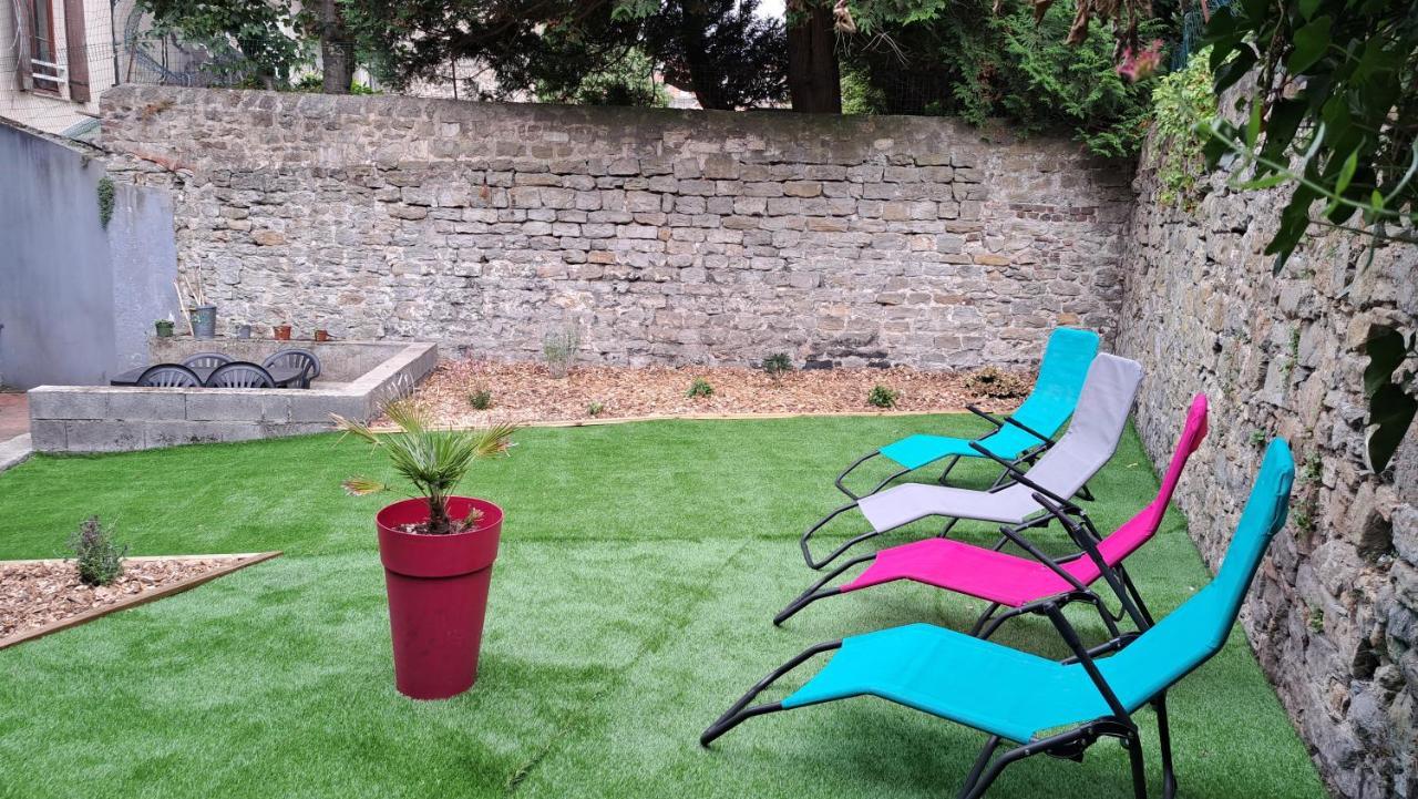 Joli T3 Avec Exterieur Proche Du Centre Et Des Remparts Apartment Boulogne-sur-Mer Ngoại thất bức ảnh