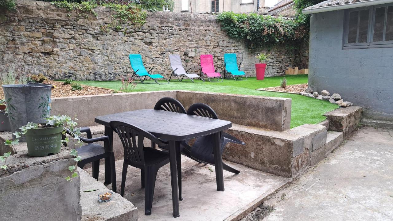 Joli T3 Avec Exterieur Proche Du Centre Et Des Remparts Apartment Boulogne-sur-Mer Ngoại thất bức ảnh