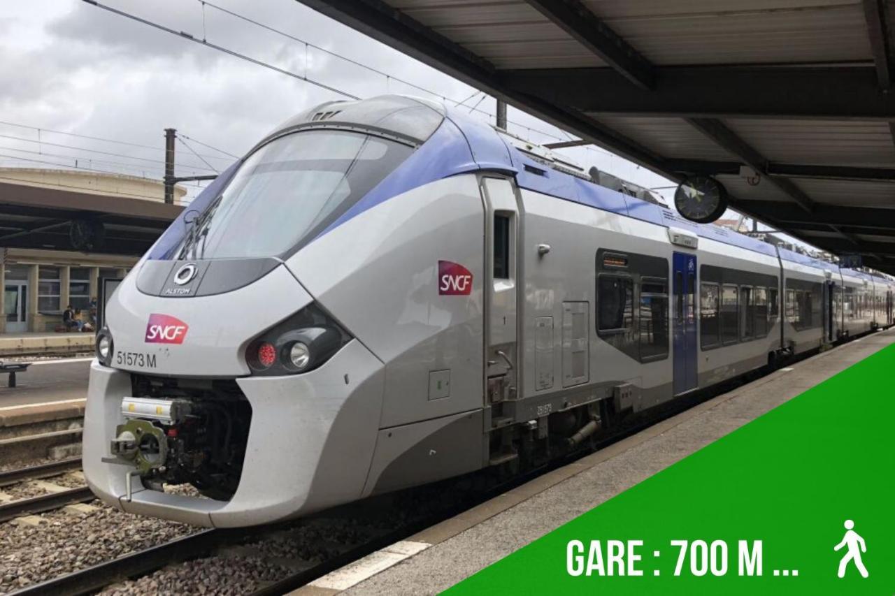 Joli T3 Avec Exterieur Proche Du Centre Et Des Remparts Apartment Boulogne-sur-Mer Ngoại thất bức ảnh